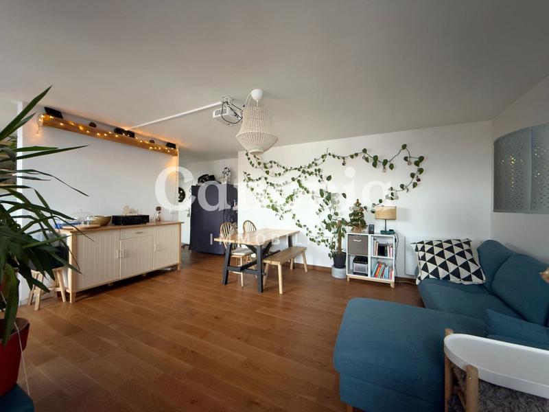 Appartement - 63 m² - 3 pièces