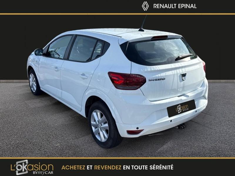 Dacia Sandero Eco-G 100 - 22b Confort