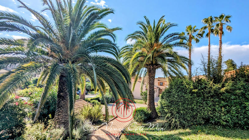 Appartement - 36 m² - 2 pièces