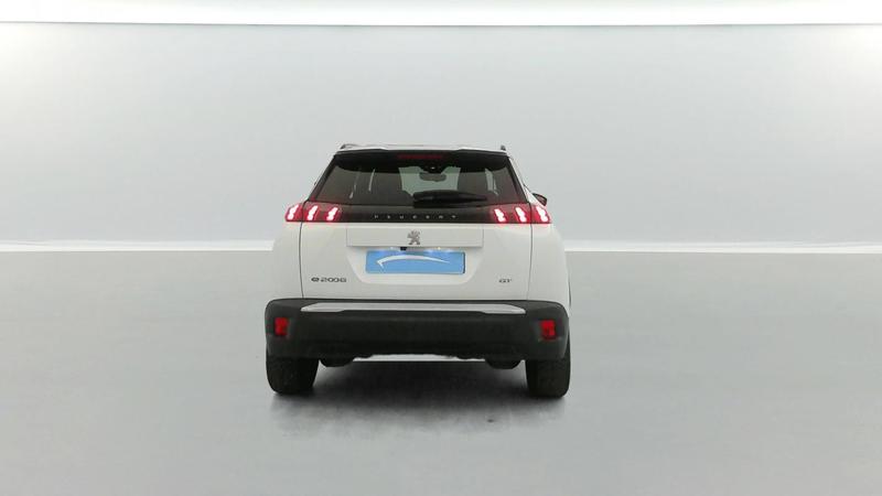 Peugeot 2008 136 ch Gt Pack 5p