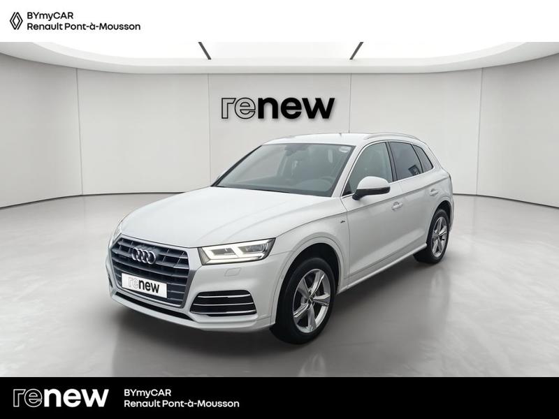 Audi Q5 2.0 Tdi 190 s tronic 7 Quattro s line