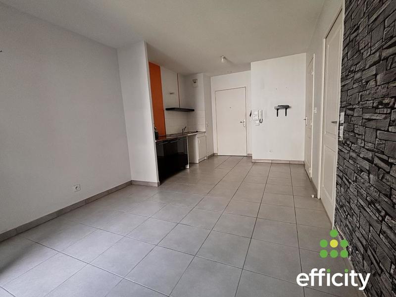 Appartement - 36 m² - 2 pièces
