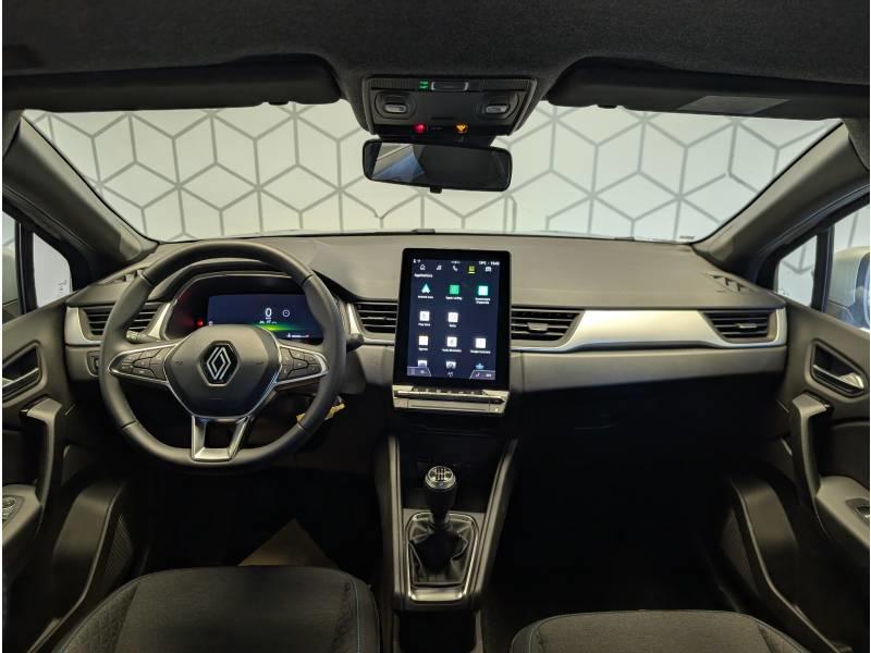 Renault Captur Eco-G 100 ch Evolution