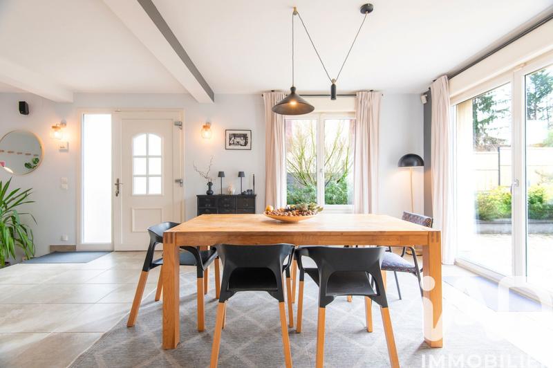 Maison de ville - 152 m² - 7 pièces