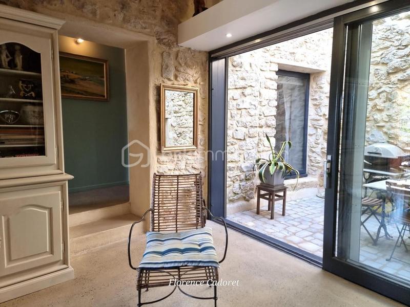 Maison de village - 120 m² - 5 pièces
