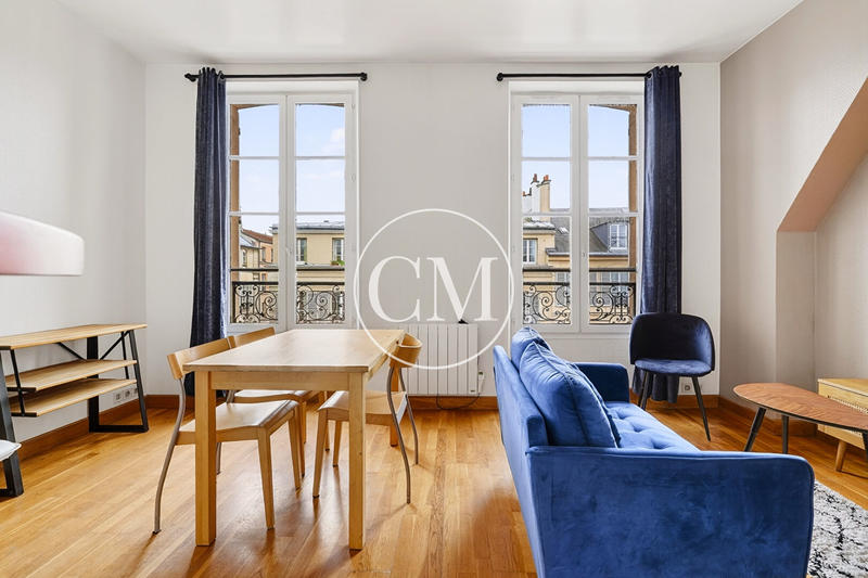 Appartement - 39 m² - 2 pièces