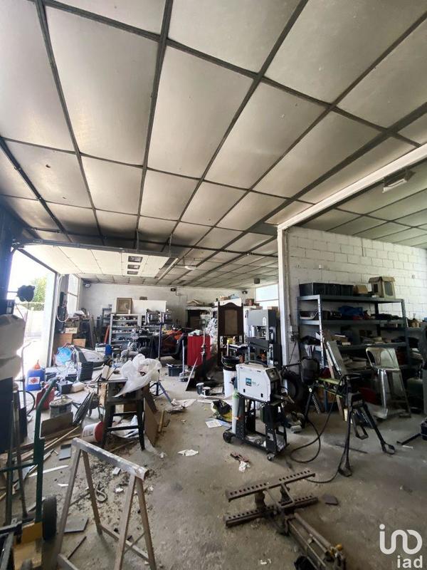 Local commercial - 413 m²