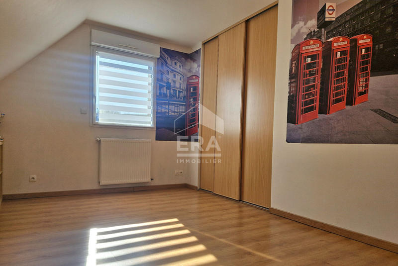 Maison - 144 m² - 6 pièces