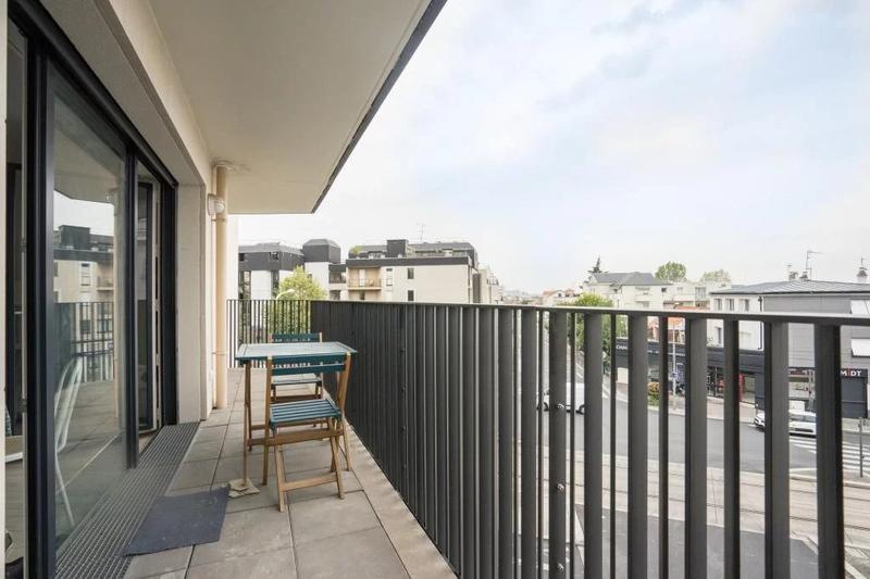 Appartement - 51 m² - 2 pièces