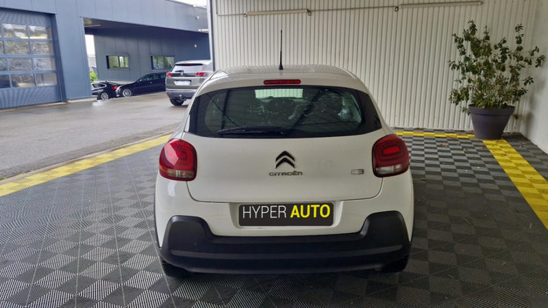 Citroën C3 Bluehdi 75 Ss Feel