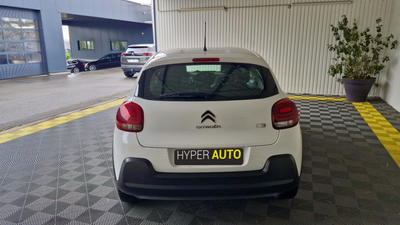 Citroën C3 Bluehdi 75 Ss Feel
