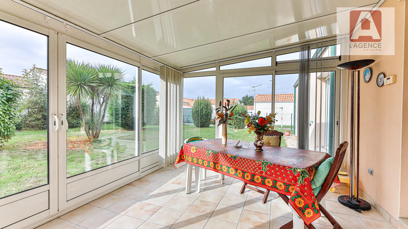 Maison - 95 m² - 5 pièces