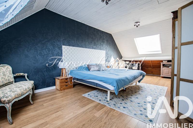 Maison - 136 m² - 6 pièces