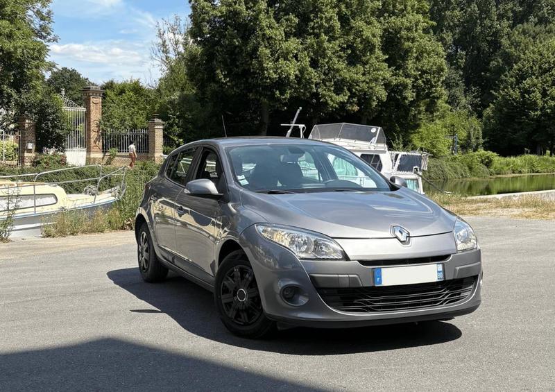 Renault Mégane III Dci 110 Carminat Tom Tom Fap