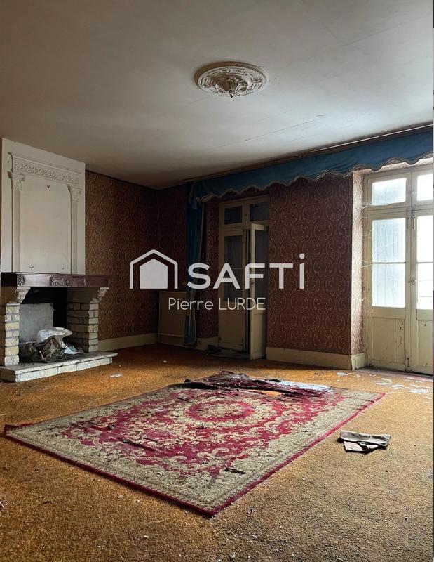 Maison de village - 284 m² - 7 pièces