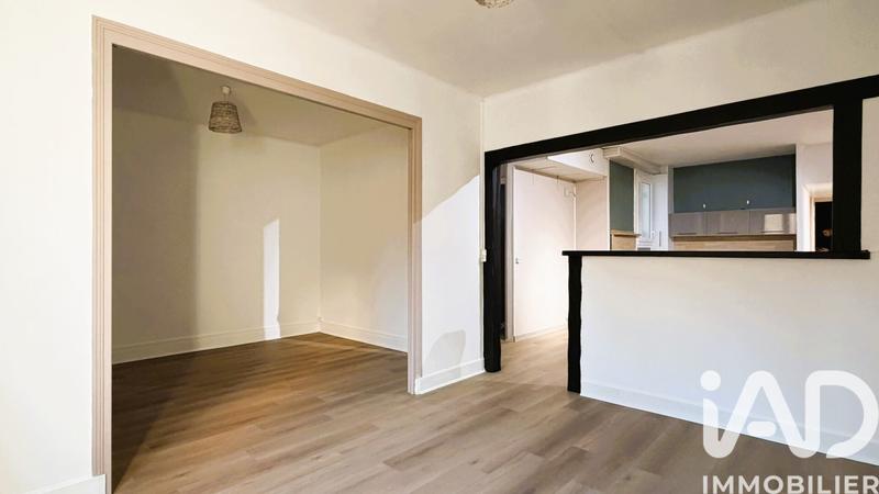 Appartement - 61 m² - 3 pièces