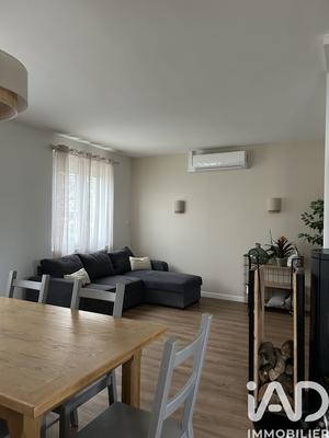 Maison - 89 m² - 5 pièces