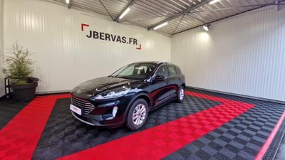 Ford Kuga 2.5 Duratec 190 Ch Flexifuel Fhev E85 Powershift Titanium