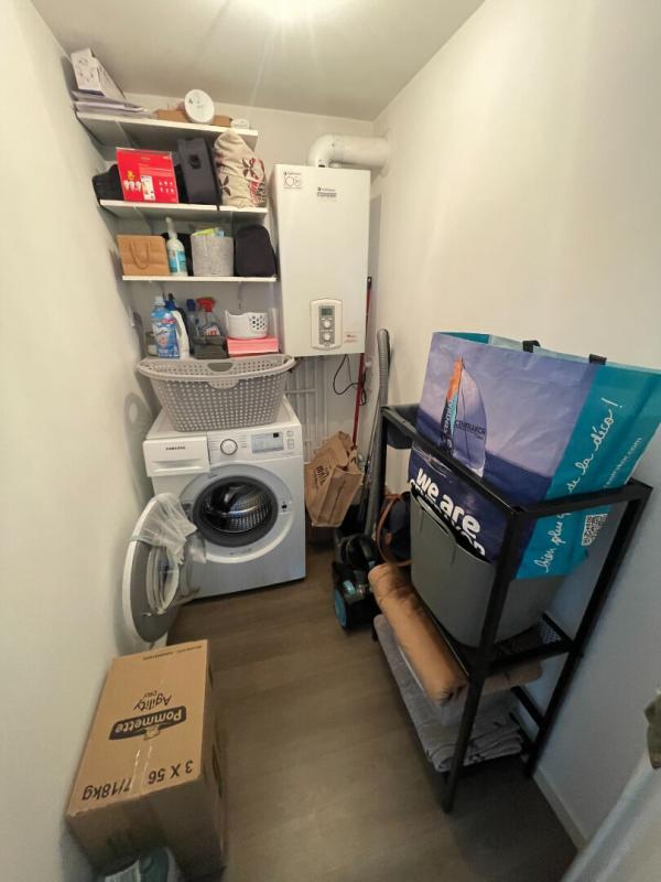 Appartement - 51 m² - 2 pièces