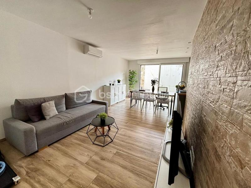 Maison de ville - 120 m² - 4 pièces