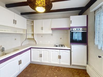 Maison de ville - 93 m² - 5 pièces