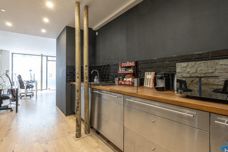 Appartement - 88 m² - 3 pièces