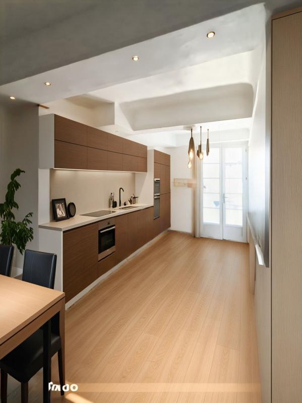 Studio - 89 m² - 3 pièces