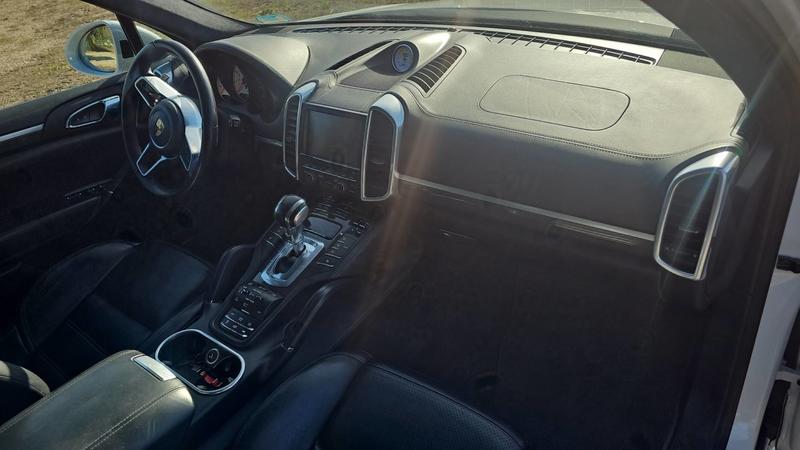 Porsche Cayenne 4.8 Dfi 520 Awd Tiptronic s Turbo