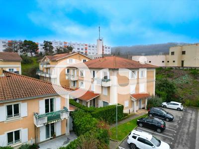 Appartement - 55 m² - 2 pièces