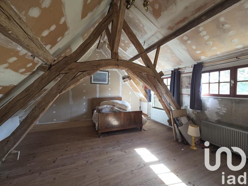 Maison de campagne - 203 m² - 7 pièces