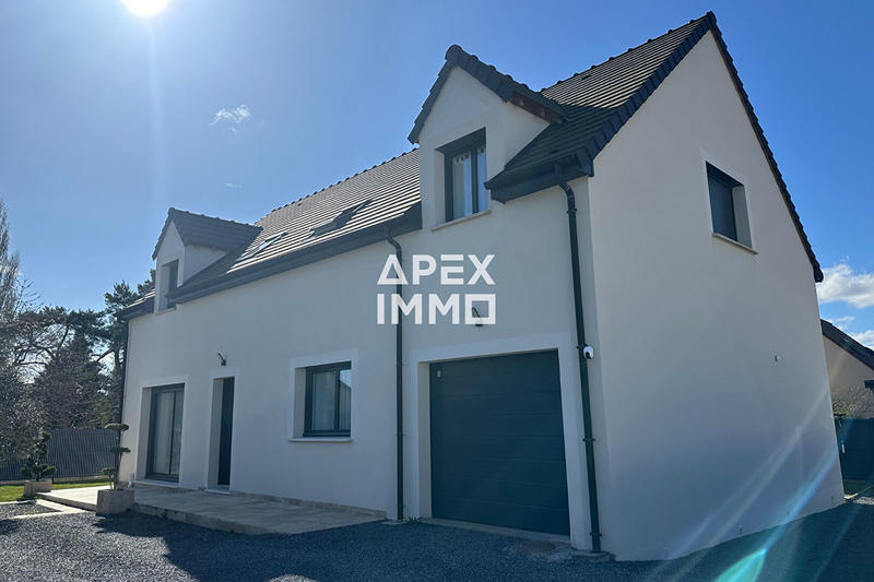 Maison - 170 m² - 5 pièces