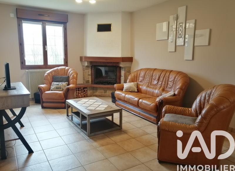 Maison - 148 m² - 8 pièces