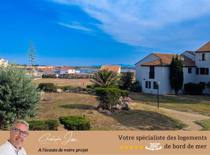 Appartement - 37 m² - 3 pièces