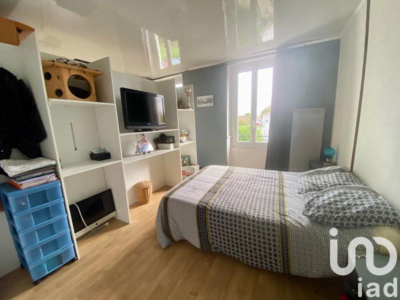 Maison - 136 m² - 5 pièces