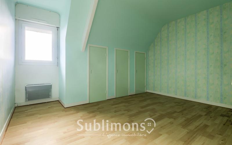 Maison - 103 m² - 6 pièces