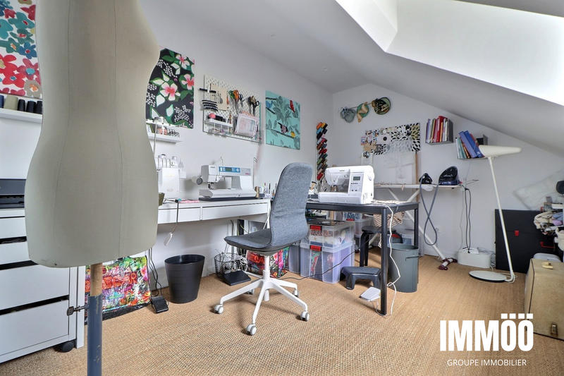 Maison - 188 m² - 9 pièces