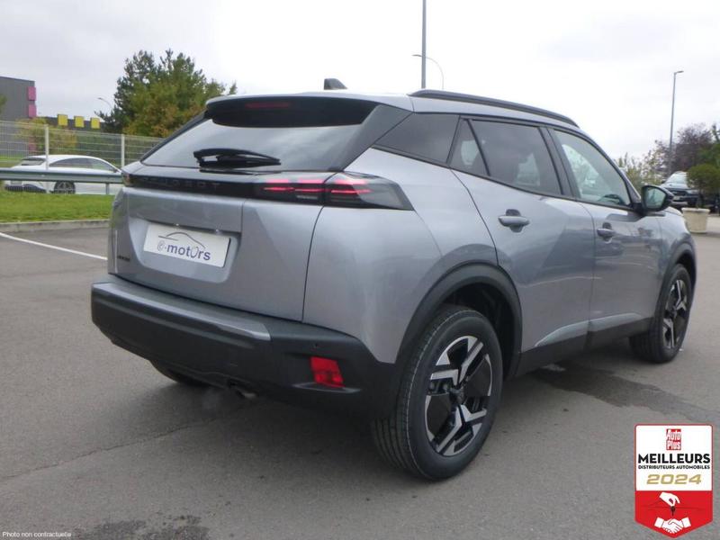 Peugeot 2008 Hybrid 145 e-Dcs6 Allure +Pack Navigation &amp; a