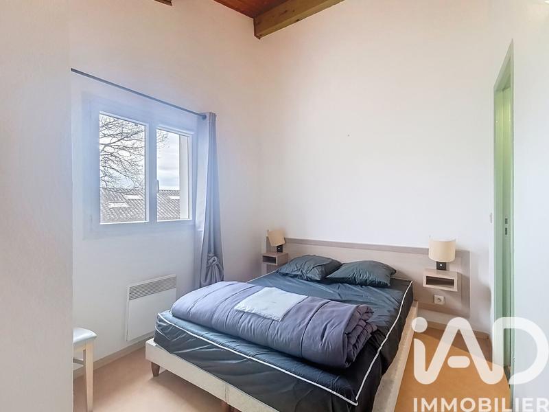 Maison - 45 m² - 3 pièces