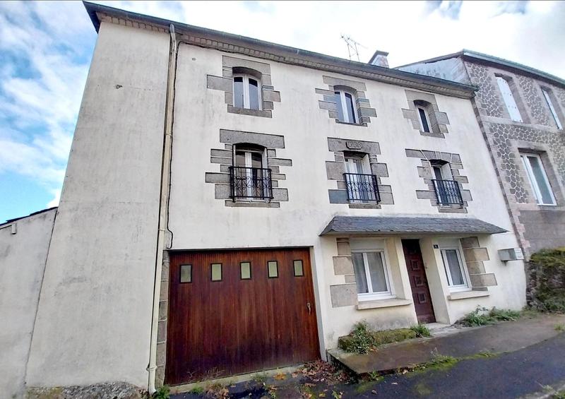 Maison - 117 m² - 6 pièces