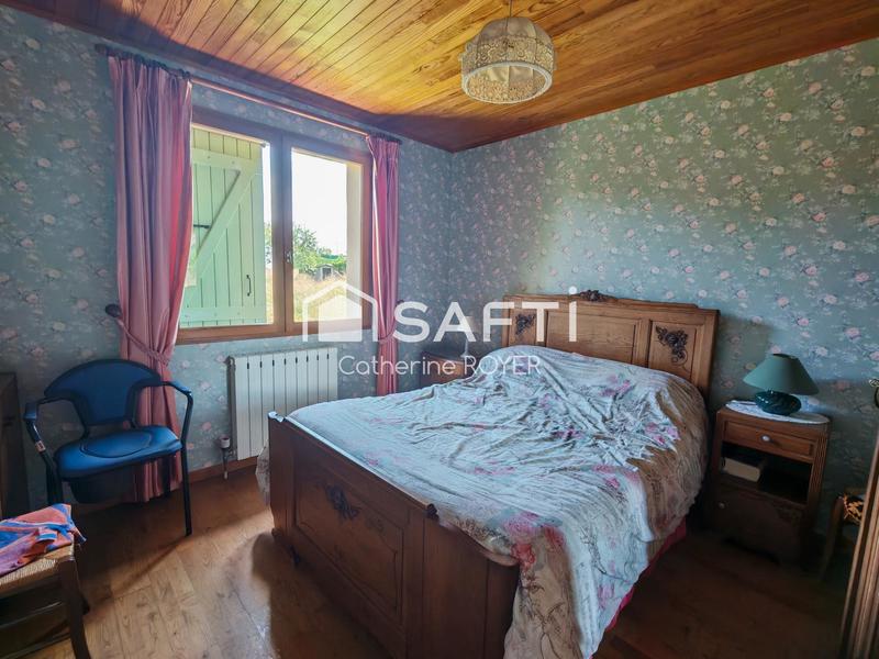 Maison - 94 m² - 4 pièces