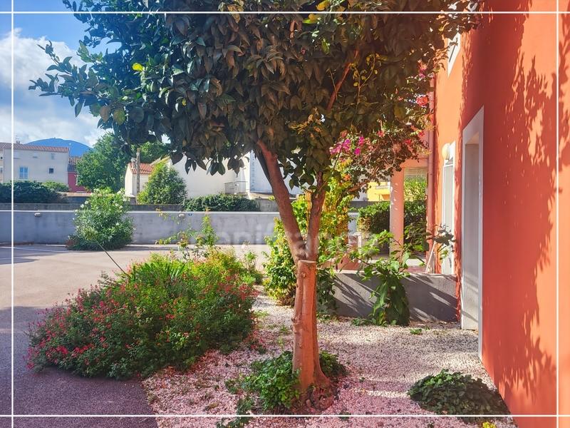 Appartement - 49 m² - 2 pièces