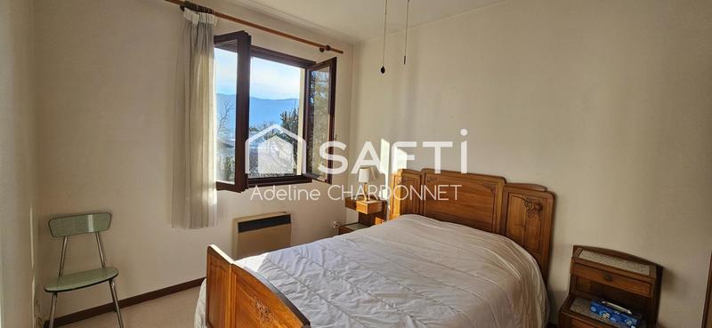 Maison - 93 m² - 4 pièces