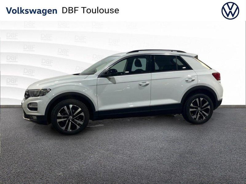 Volkswagen t-Roc 1.0 Tsi 115 Start/Stop Bvm6 Lounge