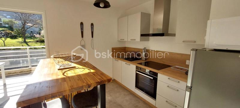 Appartement - 43 m² - 2 pièces