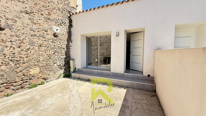 Maison de ville - 71 m² - 3 pièces