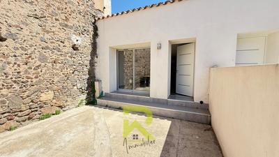 Maison de ville - 71 m² - 3 pièces