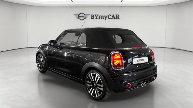 Mini Cabrio Cabriolet F57 Lci Cooper s 192 ch Bva7 Edition Heddon Street