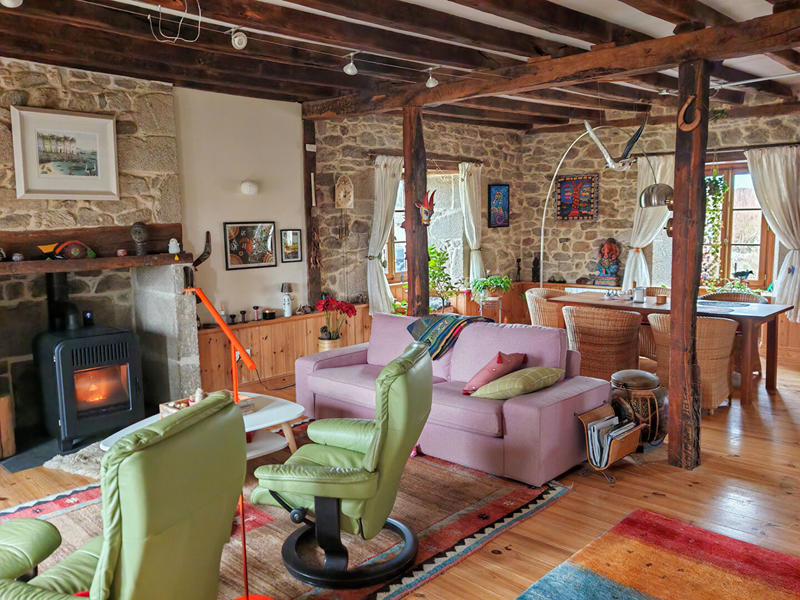 Maison - 173 m² - 5 pièces