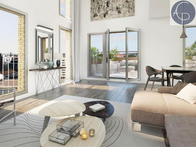 Appartement - 189 m² - 5 pièces