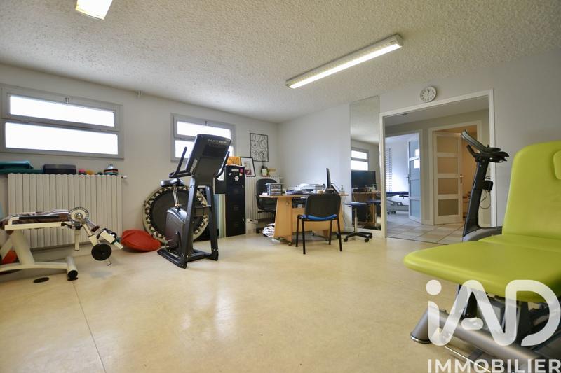 Immeuble - 187 m² - 1 pièce